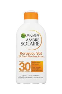 Garnier Ambre Solaire Koruyucu Süt Spf30 200 Ml