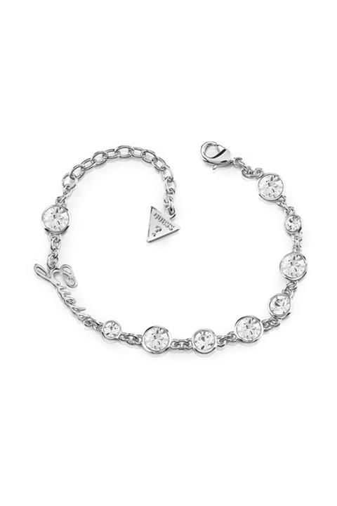 Guess Kadın Çelik Bileklik JGUUBB84126AS