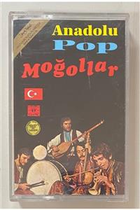 Plakevi İzmir Moğollar Anadolu Pop Kaset