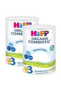 Hipp 3 Organic Combiotic Bebek Sütü 350 gr X 2 Adet