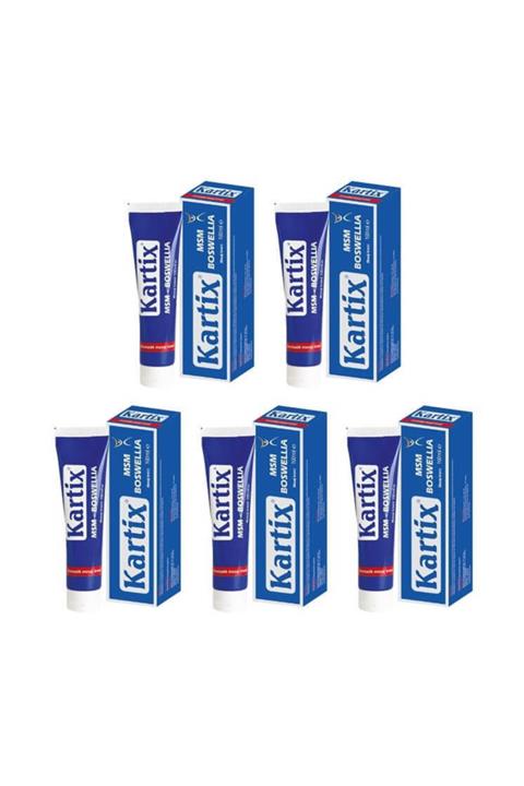 Kartix Krem 5x 100 ml