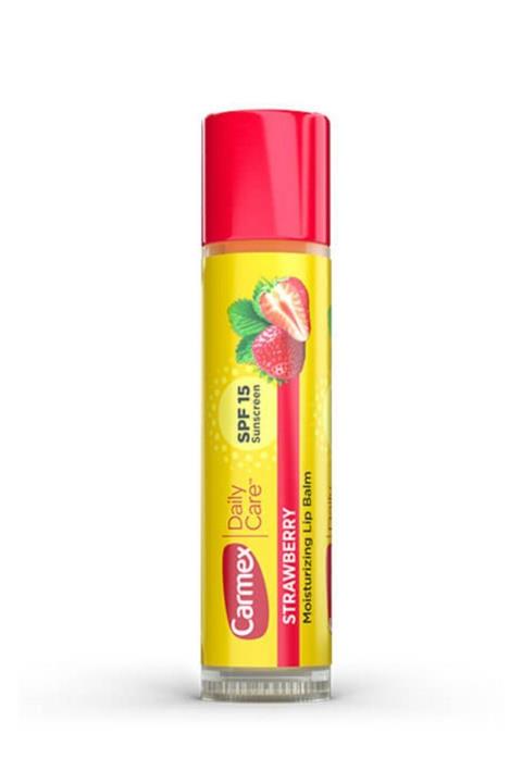 Carmex Daily Care Strawberry Stick 4,25 G