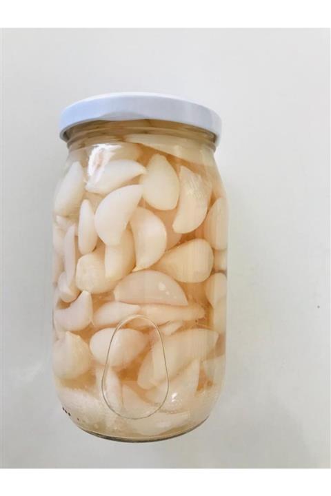 MEHMET SEZER TURŞULARI - Has Gedelek Turşuları - Diş Sarımsak Turşusu 200gr