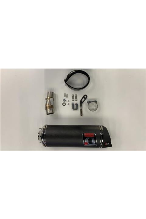 DEVIL EGSOZ Devıl Egzoz Carbon Kawasaki Ninja 250