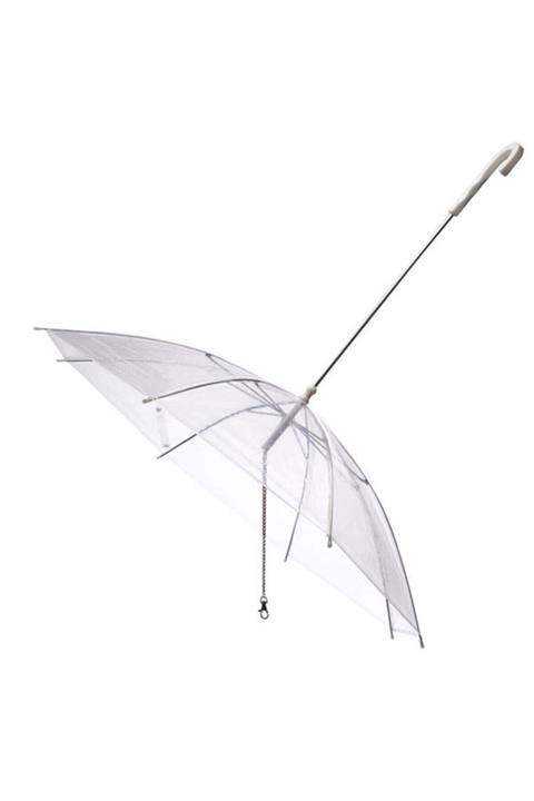 Peyless Köpekler Için Şemşiye