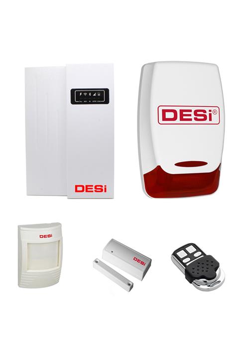 Desi Smartline Plus Akilli Alarm Sistemi