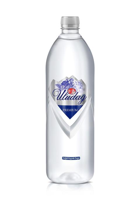 Uludağ Premium Kaynak Suyu 1 L Pet
