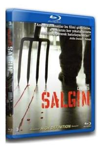 D Yapım The Crazies Salgın  Blu-Ray Disc