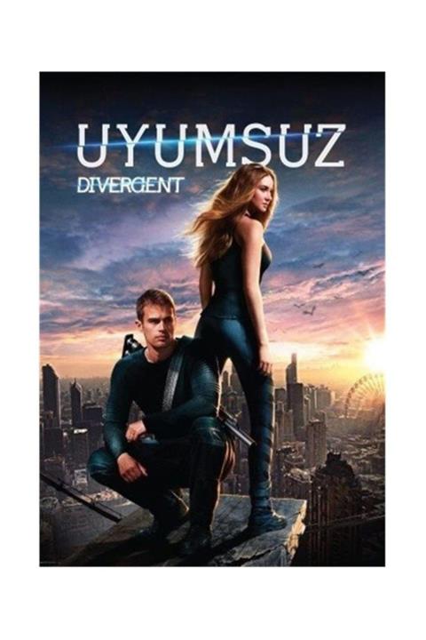 Fida Film Uyumsuz (dvd)