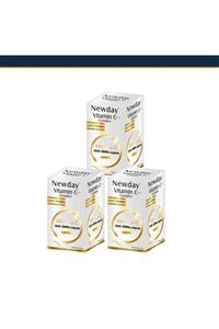 Ligone Newday Vitamın C Complex Kapsül 3x