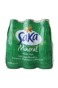 saka Mineralli Su 24lü Paket