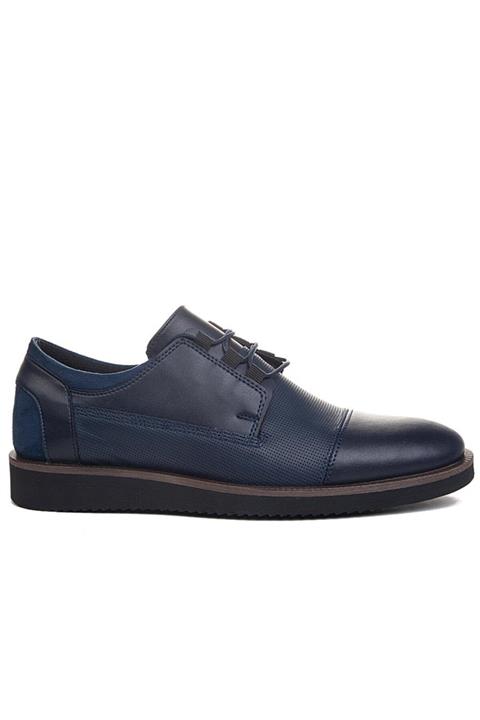 CONTEYNER 3634 Ortopedik Erkek Klasik Ayakkabı