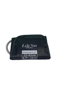 Life Net Medikal Dijital Tansiyon Aleti Kol Manşonu (22-42cm)