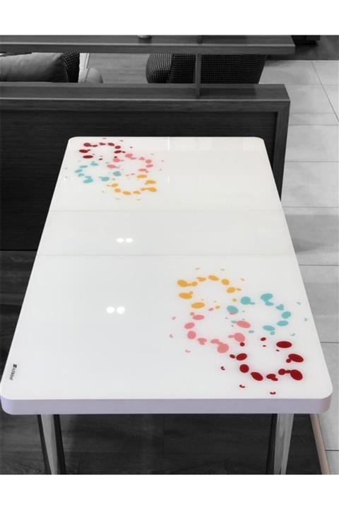 İSTİKBAL Rainbow Açılır Kapanır Mutfak Masası