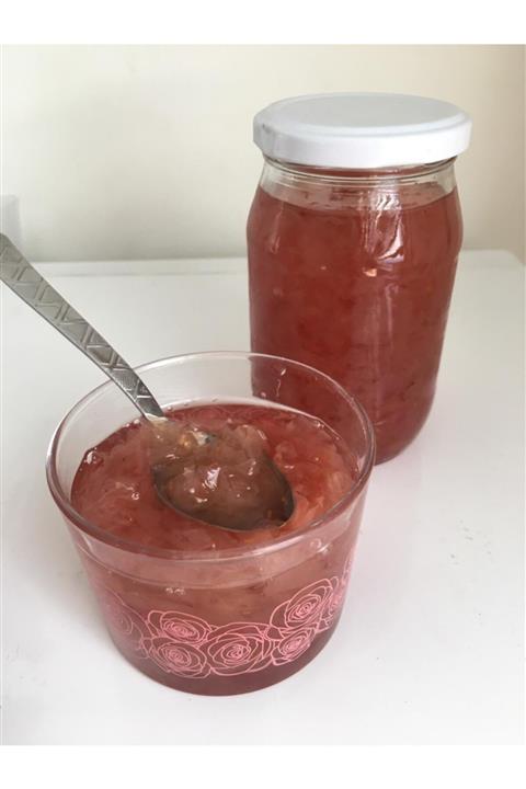 BURSİMA Ev Yapımı Doğal Gül Reçeli 370cc