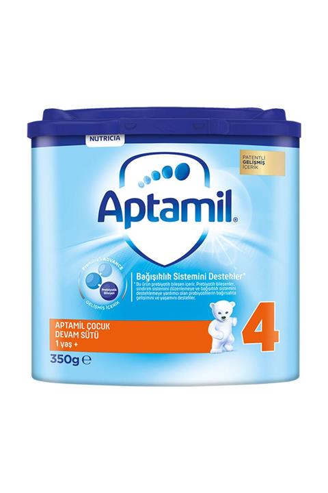 Aptamil Devam Sütü 4 Numara 350 gr