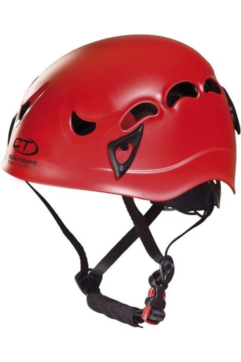 Climbing Technology Ct Galaxy Yesıl Sport Kask Turuncu