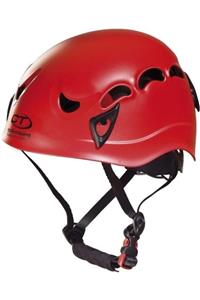 Climbing Technology Ct Galaxy Yesıl Sport Kask Turuncu