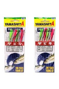 YAMASHITA Pro Sabıkı Fl604 3-5 Çapari No: