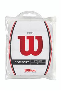 Wilson Overgrip Pro 12PK WH (WRZ4016WH)