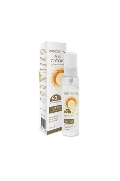 40sans Bıodrops Sun Cream 50+spf Güneş Koruyucu