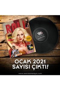 Wesida Yayınları Roll Music / Ocak 2021