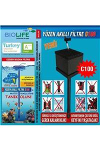 Biolife Bıolıfe C-100 Akıllı Akvaryum Filtresi