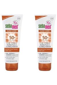 Sebamed Çok Yönlü Koruyucu Güneş Kremi Spf 50 75 ml X2