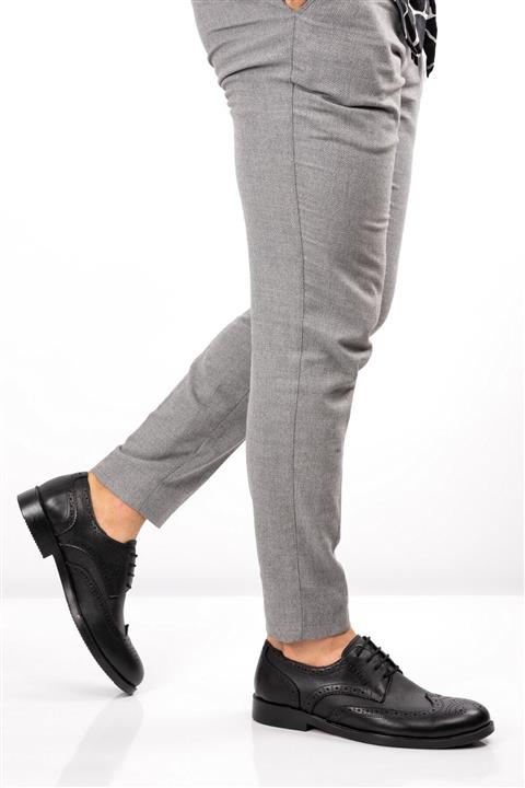 depderi Erkek Hakiki Deri 4 Mevsim Erkek Ayakkabı