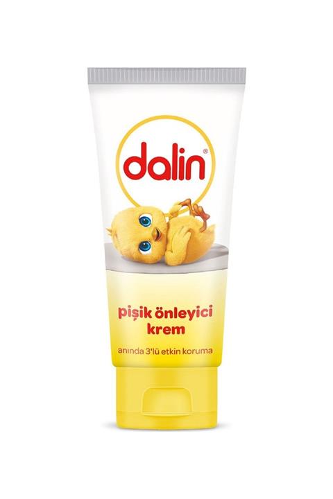 Dalin Bebek Pişik Kremi 100 ml