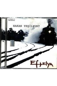 Gökçe Koleksiyon Hakan Yeşilyurt  Eftelya Cd Müzik