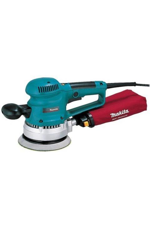 Makita Dairesel Eksantirik Devir Ayarlı Zımpara Makinası Bo6030