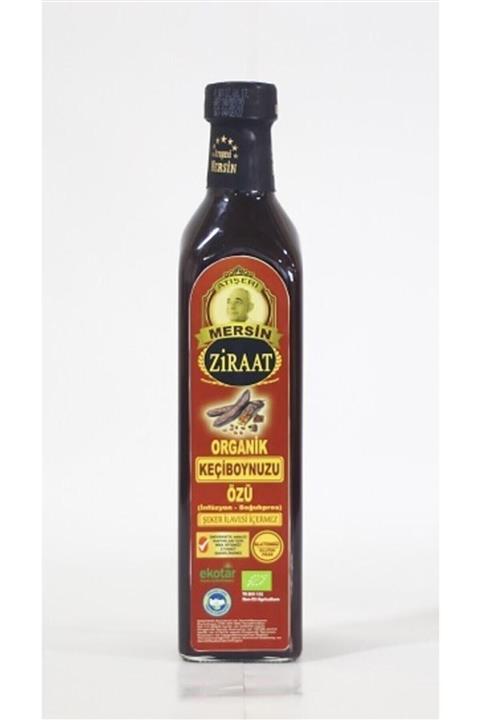 Atışeri Mersin Ziraat Organik Keçiboynuzu Özü -700gr-