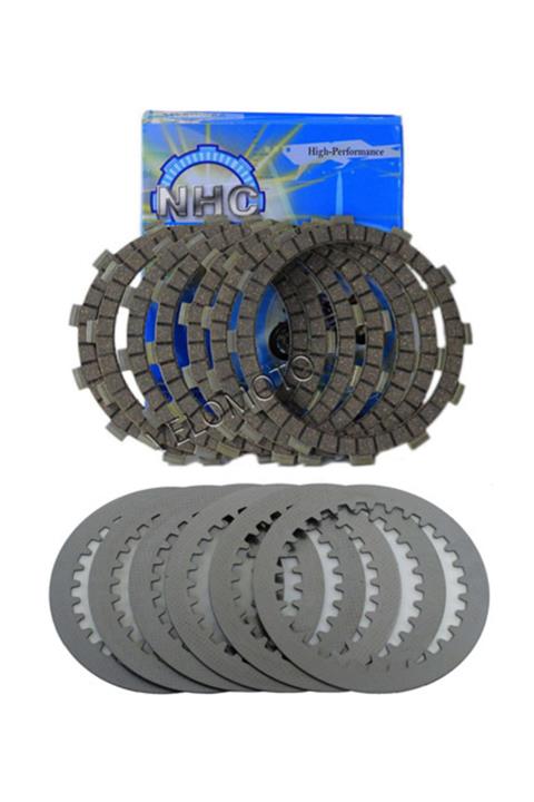 Nhc Kawasaki Klx 250  Debriyaj Balata Saçlı Set(2009-2016)