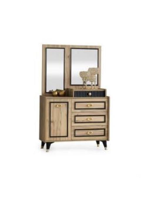 Aydınev Inka Mdf Şifonyer Ve Ayna