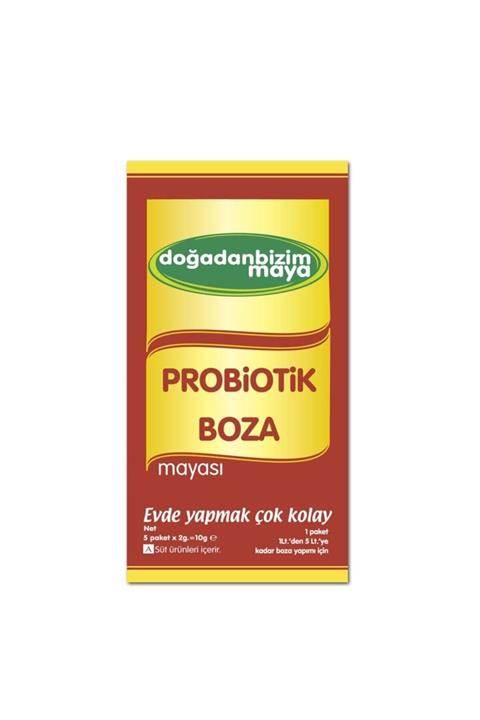 Doğadan Bizim Probiotik Boza Mayası (5'li Paket)