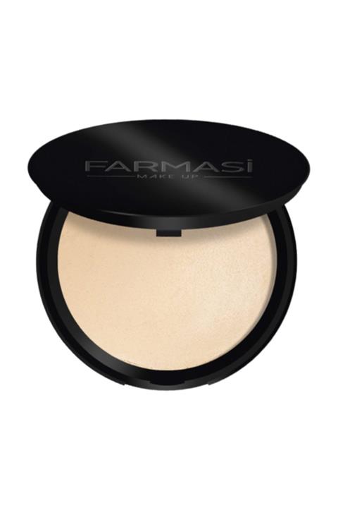 Farmasi Terracotta Porselen Pudra Ortadan Koyuya 10 G