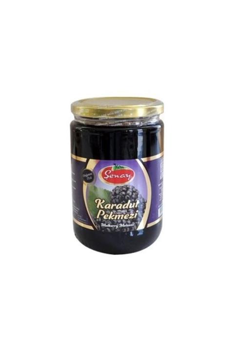 Şenay Karadut Pekmezi 800 gr 1 Adet Fiyat