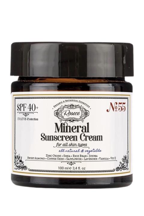 Rosece Mineral Güneş Kremi