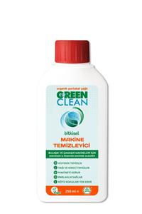 Green Clean Bitkisel Bulaşık Ve Çamaşır Makine Temizleyici 250ml