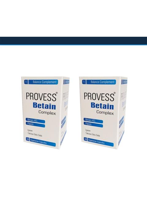 Provess Provess Betain Complex Kapsül 2x