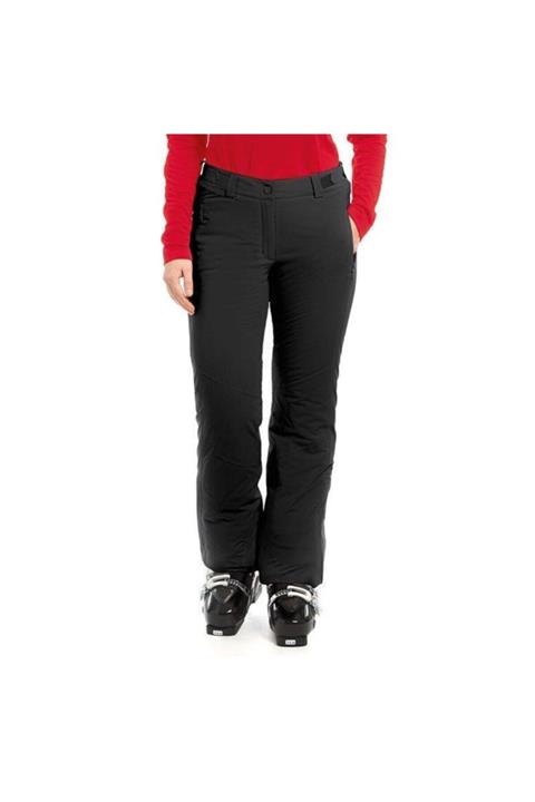 Maier Veronica Kadın Kayak Pantolon Siyah