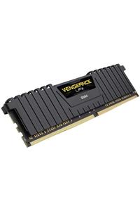 Corsair Corsaır Cmk8gx4m1z3200c16 8gb Ddr4 3200mhz Cl16 Vengeance Black Lpx Sogutuculu Dımm Bellek