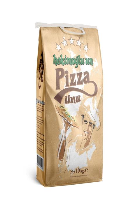 HEKİMOĞLU UN Hekimoğlu Pizza Unu 10 kg