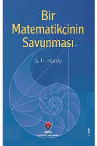 Tübitak Yayınları Bir Matematikçinin Savunması - G. H. Hardy 9789754030020