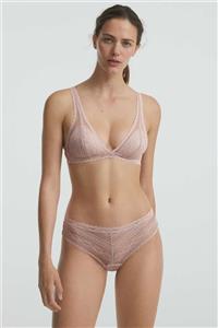 Oysho Soft Lace Hipster Külot