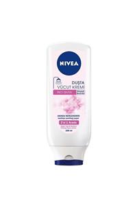 Nivea Duşta Vücut Kremi Inci Işıltısı Nemlendirici Peeling 2si 1 Arada Argan Yağı Inciler 250ml