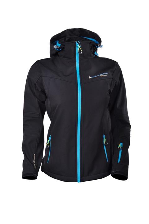 Peak Mountain Amala Kadın Softshell Ceket