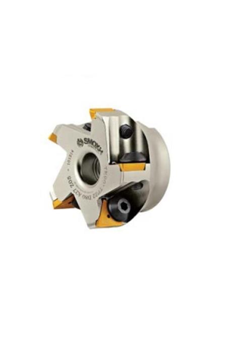 BKM Tk90 Tp22 D160 C40 Z08 Yüzey Freze