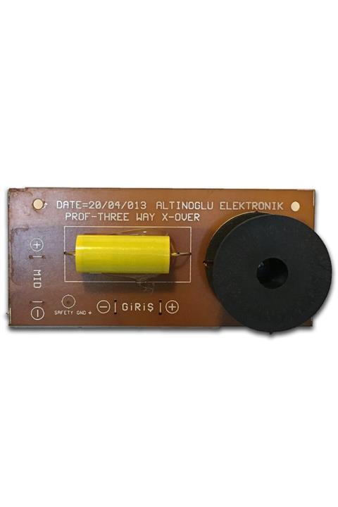 AES Crown Aes Kabin Hoparlör Mid Filtresi